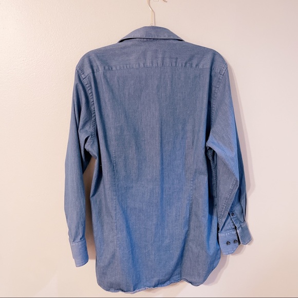 Con.Struct SlimFit Button Down Shirt - Picture 3 of 5